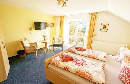 Lichtenhain Apartment | L8 - Urlaubsmagie- Helle Unterkunft am Wanderweg