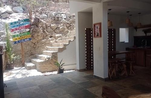 Puerto Angel Hotel | La Aldea Zipolite