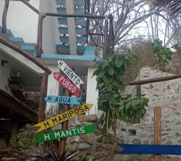 Puerto Angel Hotel | La Aldea Zipolite