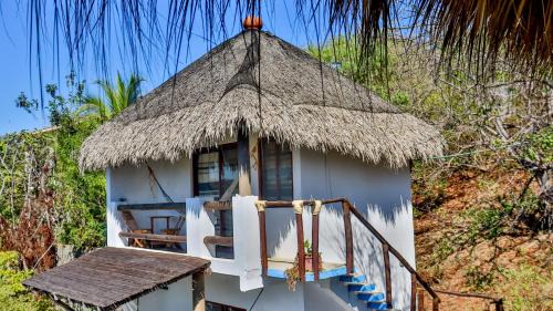 Puerto Angel Hotel | La Aldea Zipolite