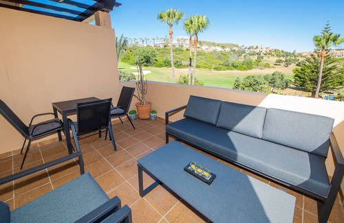 Manilva Apartment | La Almadraba apartment 521
