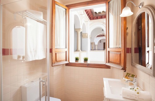 La Trinidad-San Juan y Todos los Santos Apartment | La Almazara en La Casa del Aceite
