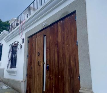 Antigua Guatemala House | La Antigüita