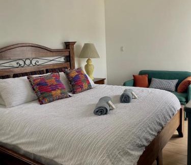 Antigua Guatemala House | La Antigüita