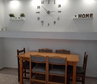 Islantilla Apartment | La Antilla Piso céntrico a 1 minuto de la playa Avda Castilla