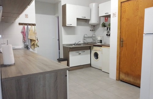 Islantilla Condo | La Antilla-Vivienda Planta Baja con aparcamiento - 7/8 PAX