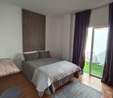 Sauzal Apartment | La atalaya