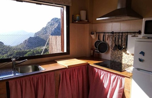 Benaocaz House | La Atalaya rural house