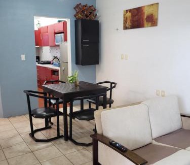 Chetumal Apartment | La azul bonita