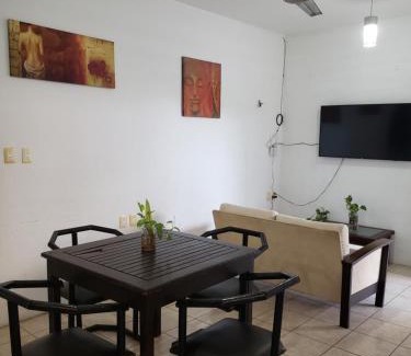 Chetumal Apartment | La azul bonita