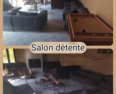 Saint-Medard-sur-Ille House | La Babelais, 24 couchages 36 personnes pour une soirée