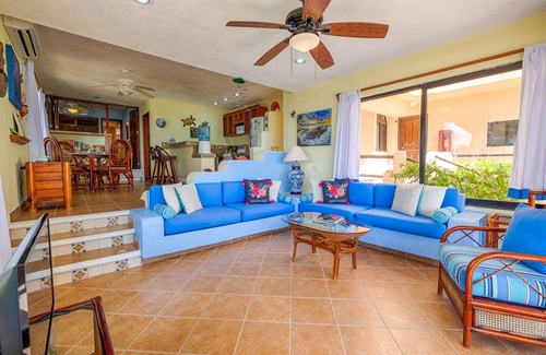 Akumal Condo | La Bahia #2, Toes in the Sand