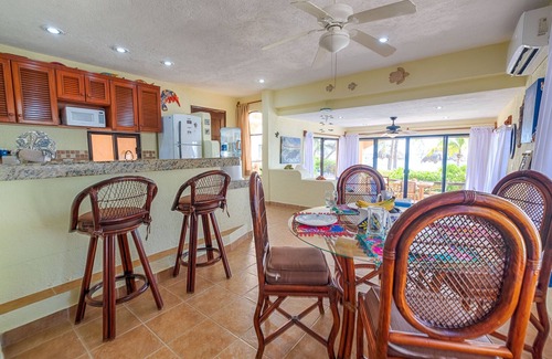 Akumal Condo | La Bahia #2, Toes in the Sand