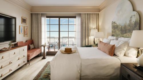 Westside Santa Cruz Hotel | La Bahia Hotel & Spa