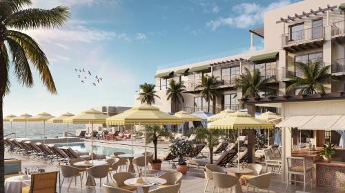 Westside Santa Cruz Hotel | La Bahia Hotel & Spa