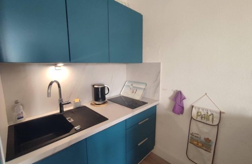 Rotheneuf-Le Pont Apartment | La Baie des Corsaires by Interhome