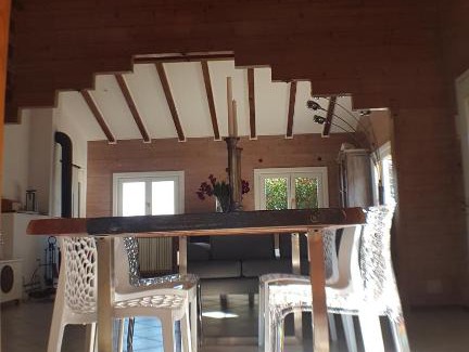 Camporosso House | La Baita met zeezicht