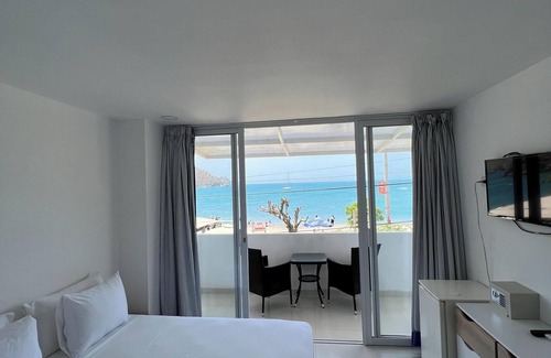 Taganga Hotel | La Ballena Azul Hotel