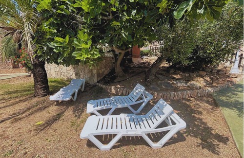 Costa Dorada House | La Barbacoa, a villa near the sea and the swimming pool