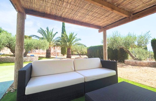 Costa Dorada House | La Barbacoa, a villa near the sea and the swimming pool