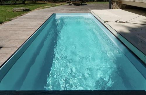 Ovifat House | La barra'k Maison de vacances avec piscine