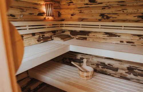 Ovifat House | La barra'k Maison de vacances avec piscine