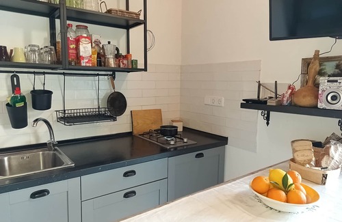 La Nora House | La Barraca de Ro - House in the orchard of Murcia with pool and garden.