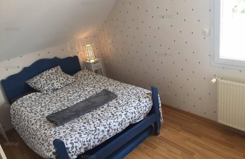Le Crotoy House | lA BASSEE Charming house near the beach