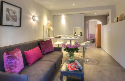 California - Pezou Hotel | La Bastide de l'Oliveraie