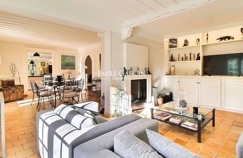 Vauvenargues House | La Bastide de la Cause