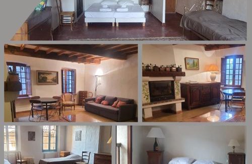Le Val House | La Bastide des 2 Fontaines