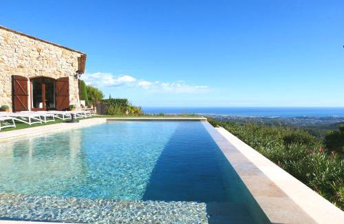 Vence Bed & Breakfast | La Bastide des Pins