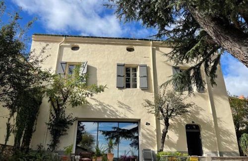 Tresserre Villa | La Bastide du Cèdre - 20 minutes from Collioure