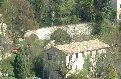 Moustiers-Sainte-Marie Hotel | La Bastide du Paradou