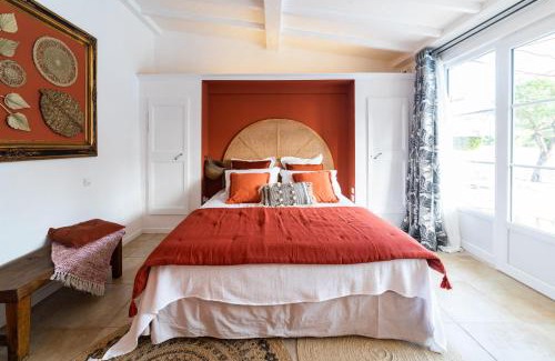 Cotignac Bed & Breakfast | La Bastide du Mûrier