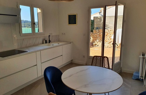 Carnoux-en-Provence House | La bastide des Pins