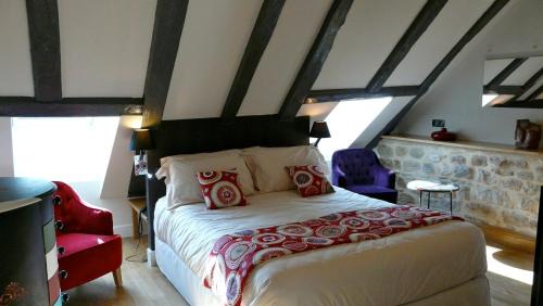 Noailhac Hotel | La Bastidie