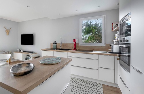 La Baule-Escoublac Apartment | La Baule, comfortable flat for 4
