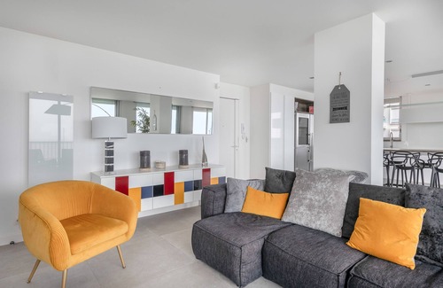 La Baule-Escoublac Apartment | La Baule, Front de Mer, 8 people