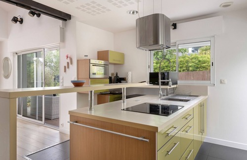 La Baule-Escoublac House | La Baule - Magnificent house with pool - 8 peoples