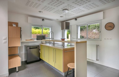 La Baule-Escoublac House | La Baule - Magnificent house with pool - 8 peoples