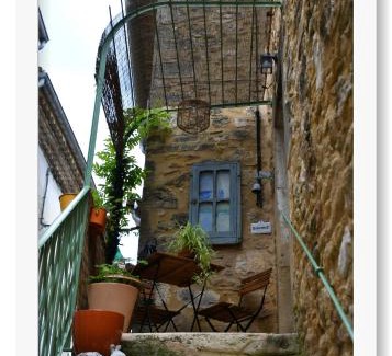 Saint-Andre-de-Roquepertuis House | La belle provençale