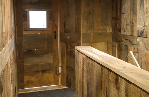 Montmin Apartment | La Beccaz - Cosy T2 with sauna, garden and mountain view.