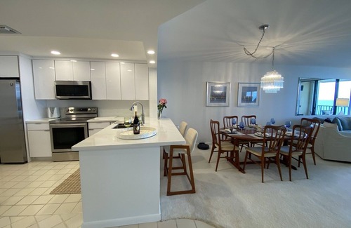Fort Pierce Shores Condo | La Bella Beach Condo is Shore to Please