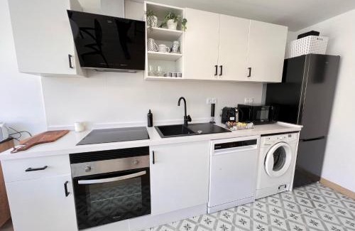 Rincon de la Victoria Apartment | La Bella escondida Piscina Campo de golf solarium y parking en centro historico