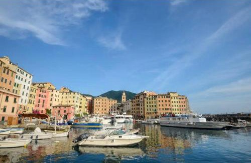 Camogli Apartment | La Bella Vita in Camogli