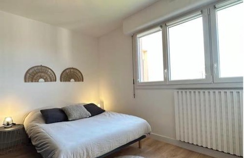 Saint-Brieuc Apartment | La Belle Bretonne Sehloué