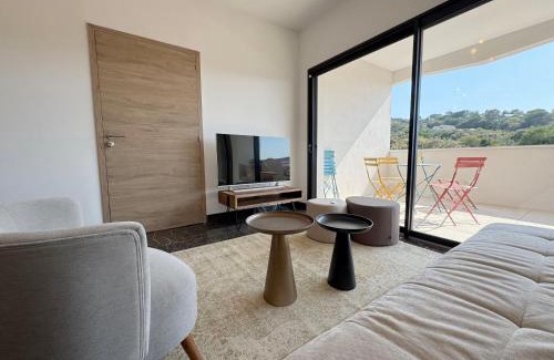 La Celle-sous-Gouzon Apartment | La belle Civita de Pietrosella