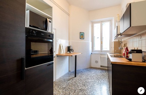 San Fruttuoso Apartment | La Belle Epoque