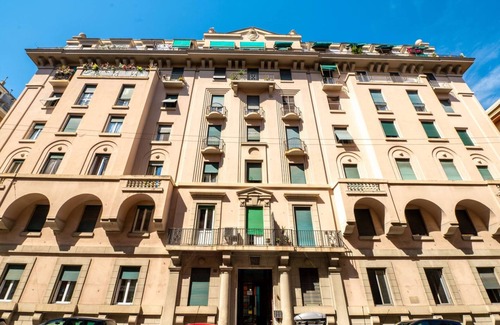 San Fruttuoso Apartment | La Belle Epoque